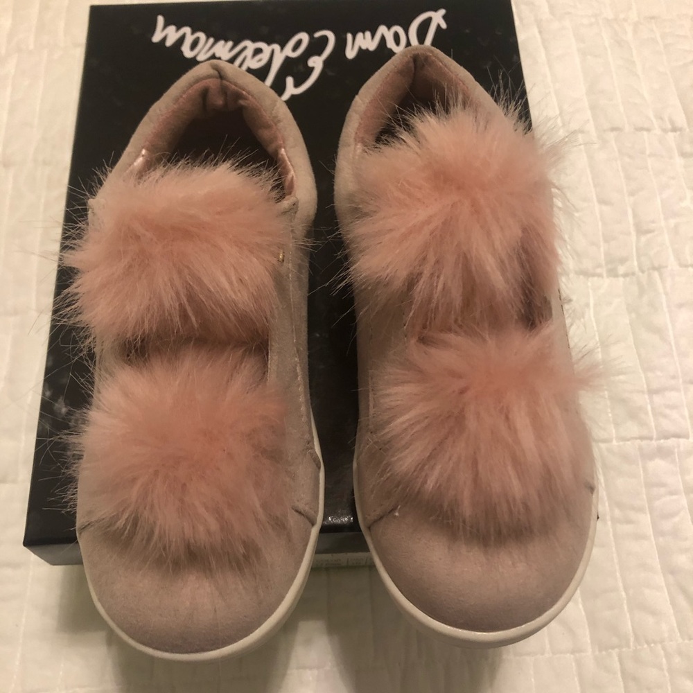 Sam Edelman girls sneakers